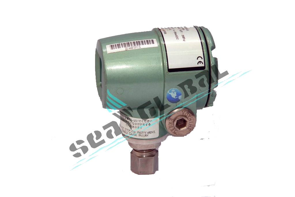 Yamatake Honeywell Electronic Pressure Transmitter PTG60G Sea Global