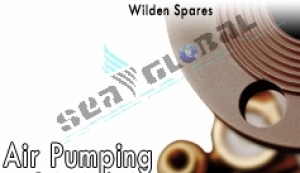 Wilden Air Operated Double Diaphragm Pump 01-10147 (P1/SSPPP/WFS/WF/SWF/0014)