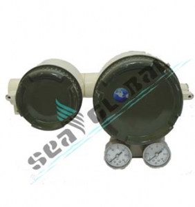 Yokogawa Current to Pressure Converter PK200