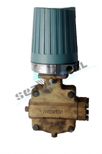Foxboro Electronic Differential Pressure (DP) Transmitter E13DL