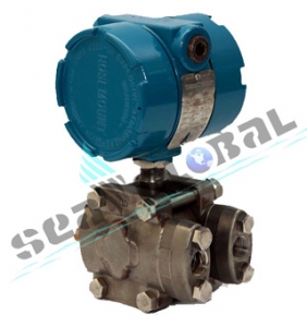 Rosemount Electronic Differential Pressure Transmitter 1151