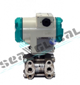 Siemens Electronic Differential Pressure Transmitter 7MF4433