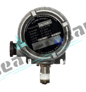 Nagano Keiki Electronic Pressure Transmitter KH51