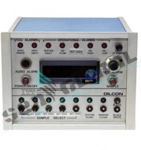 VAF ODME Oilcon Ballast Monitor MK3