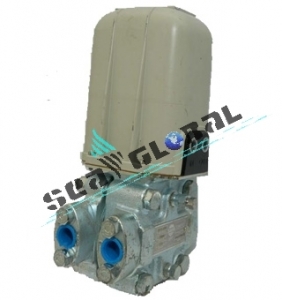 Sami Pneumatic Differential Pressure (DP) Transmitter DPT-250