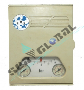 OMC Pneumatic Pressure Controller 82P