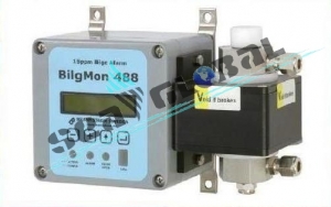 Brannstrom Bilge Alarm Bilgmon 488