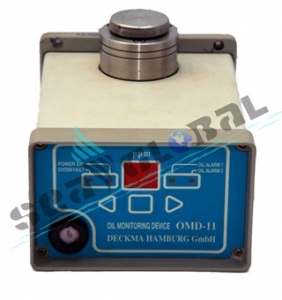 Deckma Bilge Alarm OMD-11