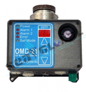 Deckma Bilge Alarm OMD 21