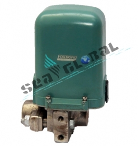 Foxboro Pneumatic Pressure Transmitter 11GM