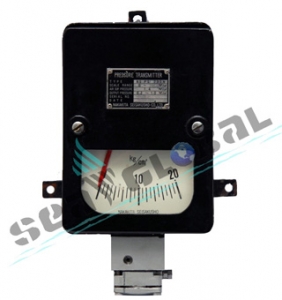 Nakakita Pneumatic Pressure Transmitter NS PS 790N