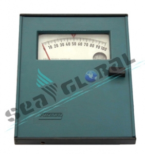 Foxboro Pneumatic Receiver Controller 43AP