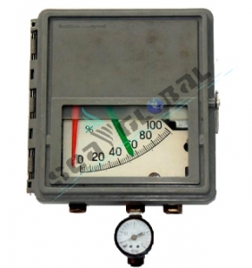 Yamatake Honeywell Pneumatic Receiver Controller KGPA