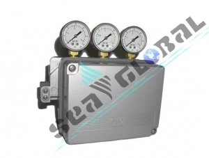 SMC Positioner IP-310 - Rotary Type