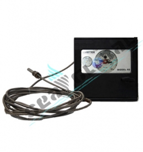 Ametek Pneumatic Temperature Controller 40