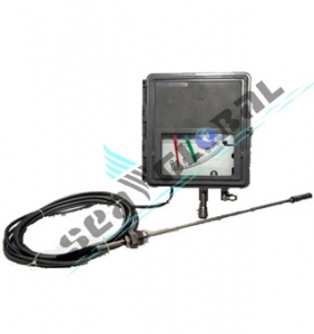 Yamatake Honeywell Pneumatic Temperature Controller KGTA