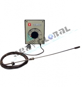 Yamatake Honeywell Pneumatic Temperature Controller NFT2