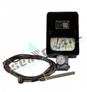 Nakakita Pneumatic Temperature Transmitter NS TM 790N