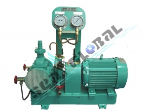 Taiko Kikai M/E & G/E F.O. Supply Pump NHG-6MA