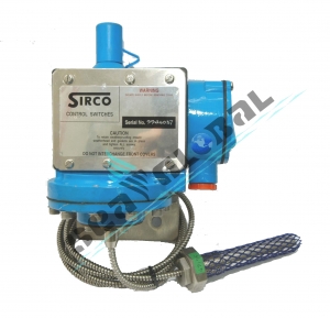 Sirco Temperature Switch OS-NR3-2009W